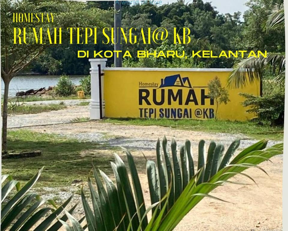 Detail Rumah Tepi Sungai Nomer 23