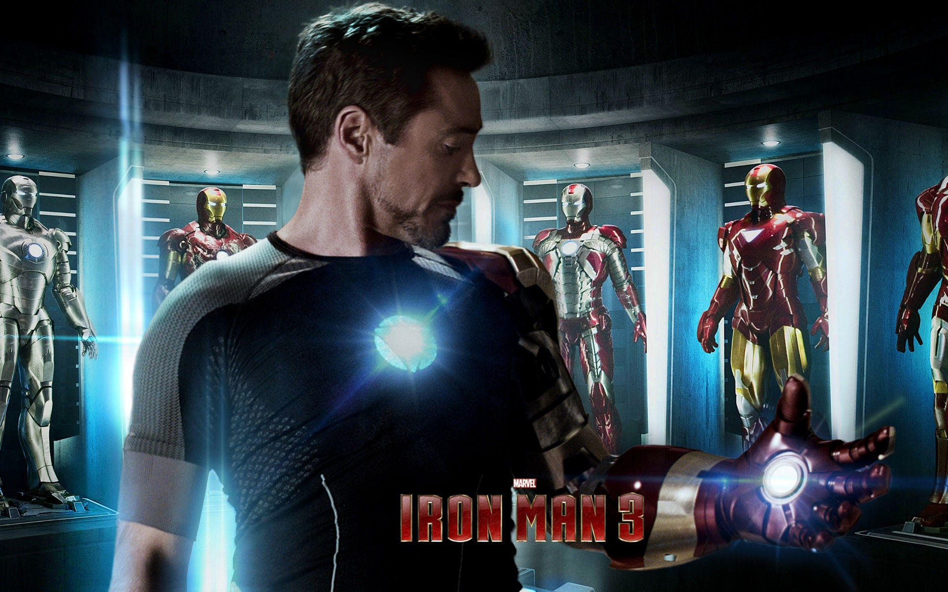 Detail Wallpaper Iron Man 3 Nomer 33