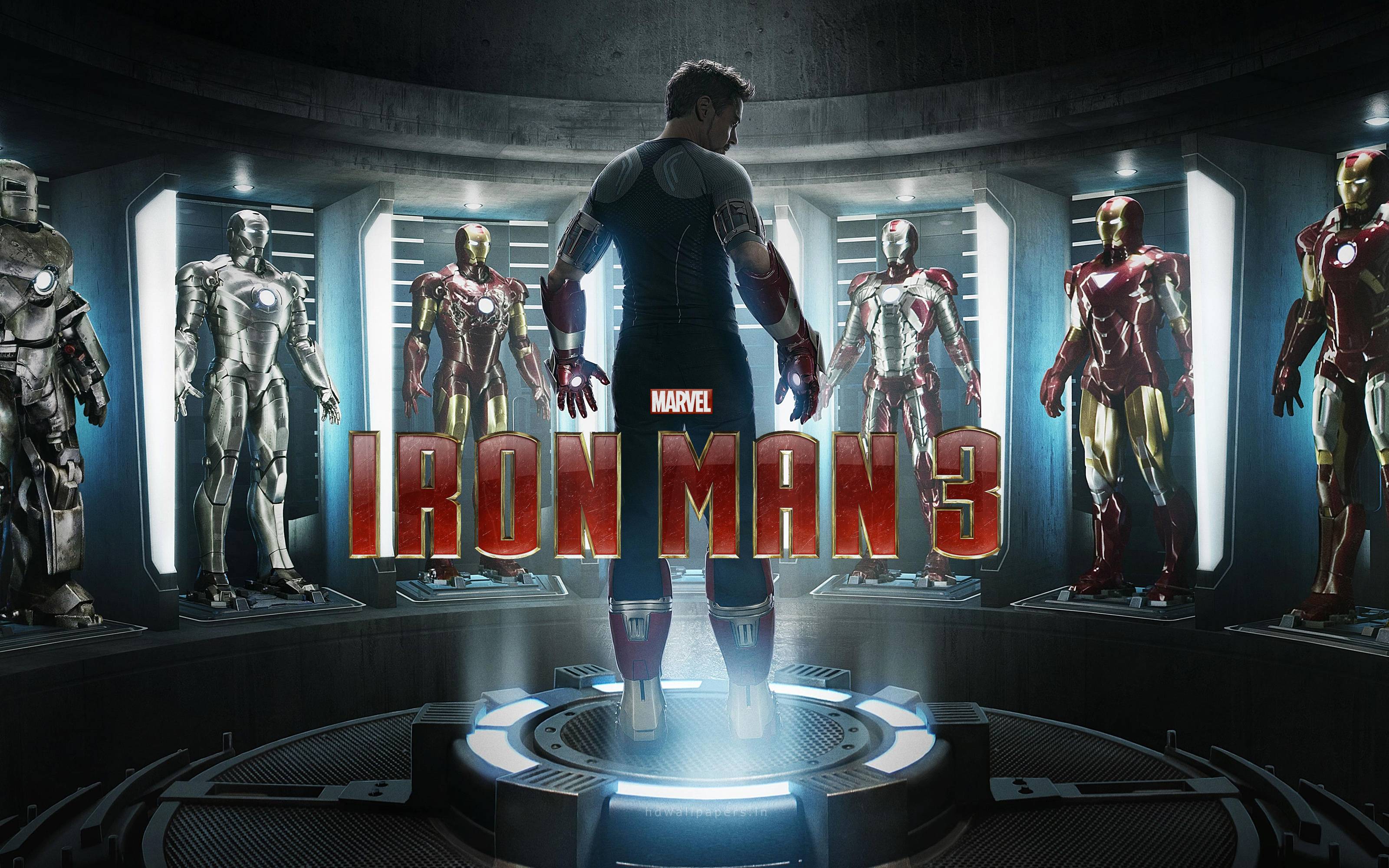 Detail Wallpaper Iron Man 3 Nomer 6