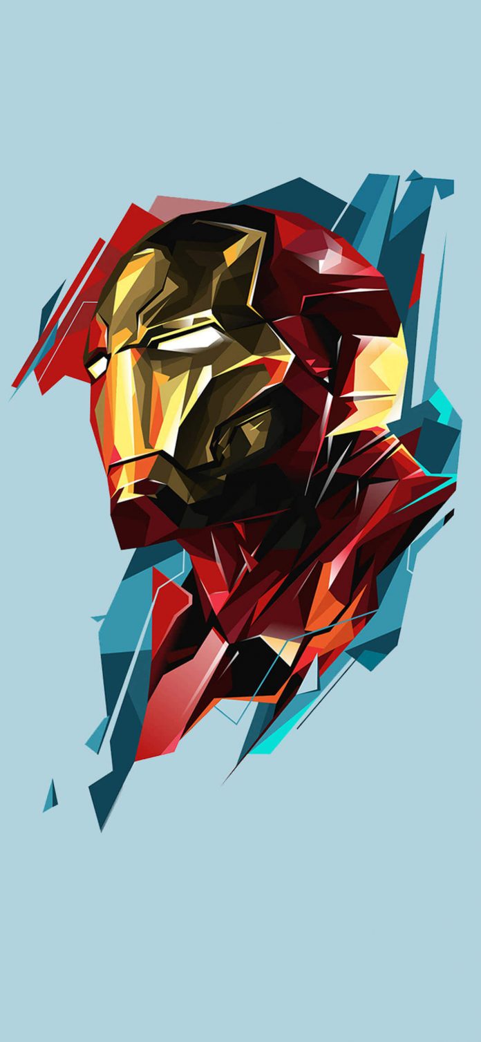 Detail Wallpaper Iron Man 3d Nomer 24