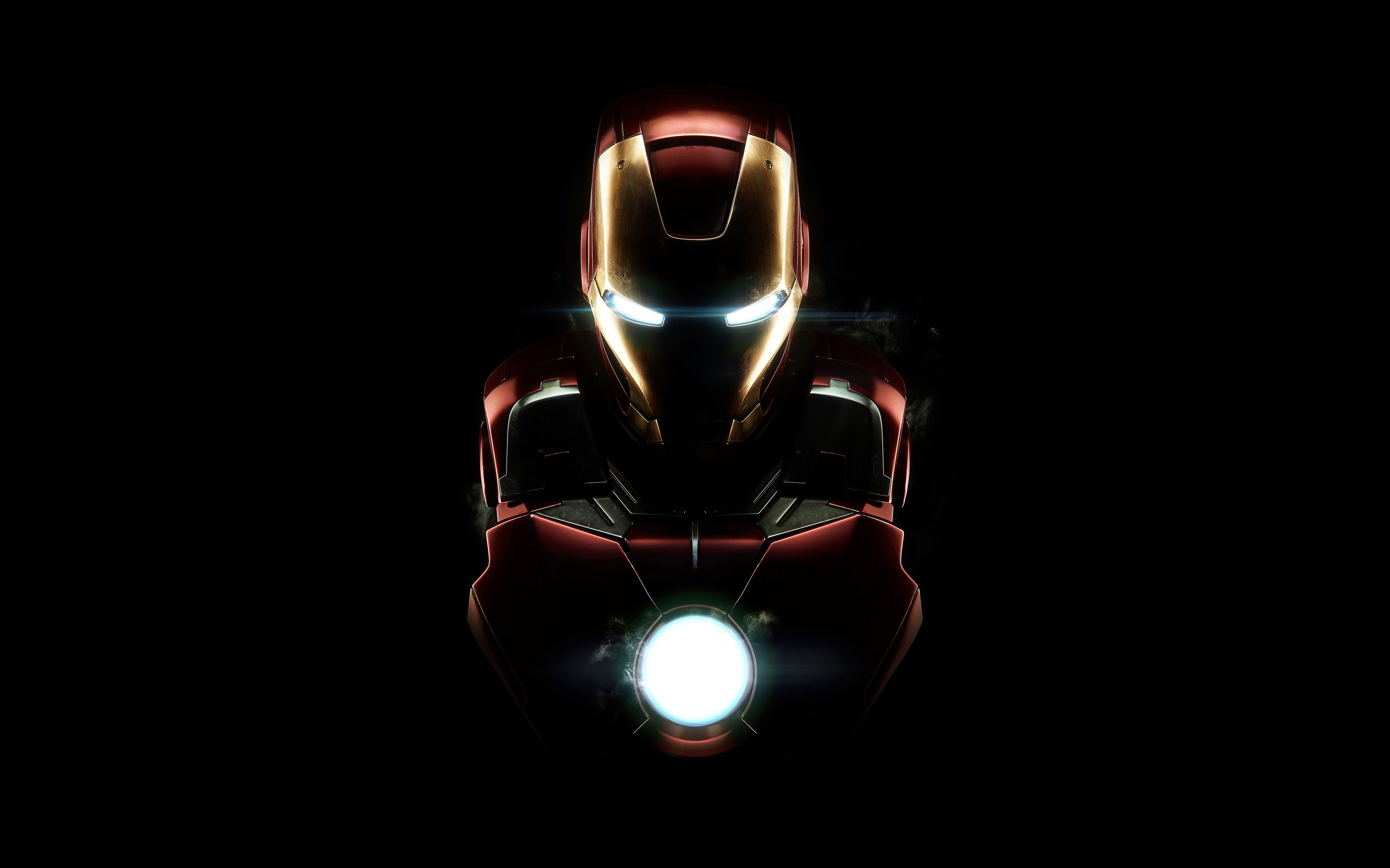 Detail Wallpaper Iron Man 4k Nomer 19