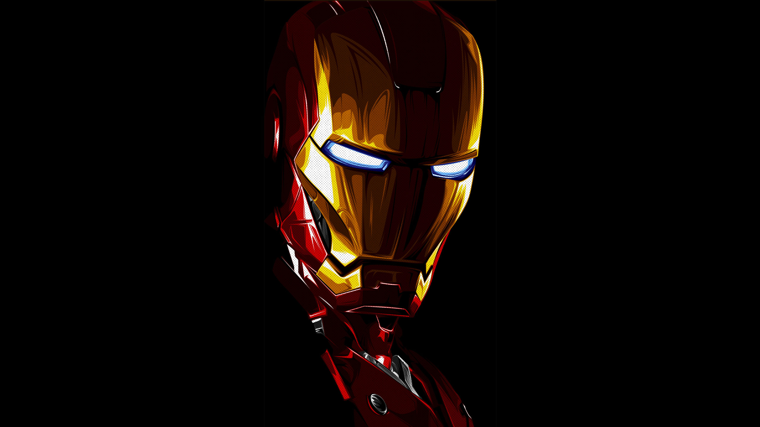 Detail Wallpaper Iron Man 4k Nomer 42