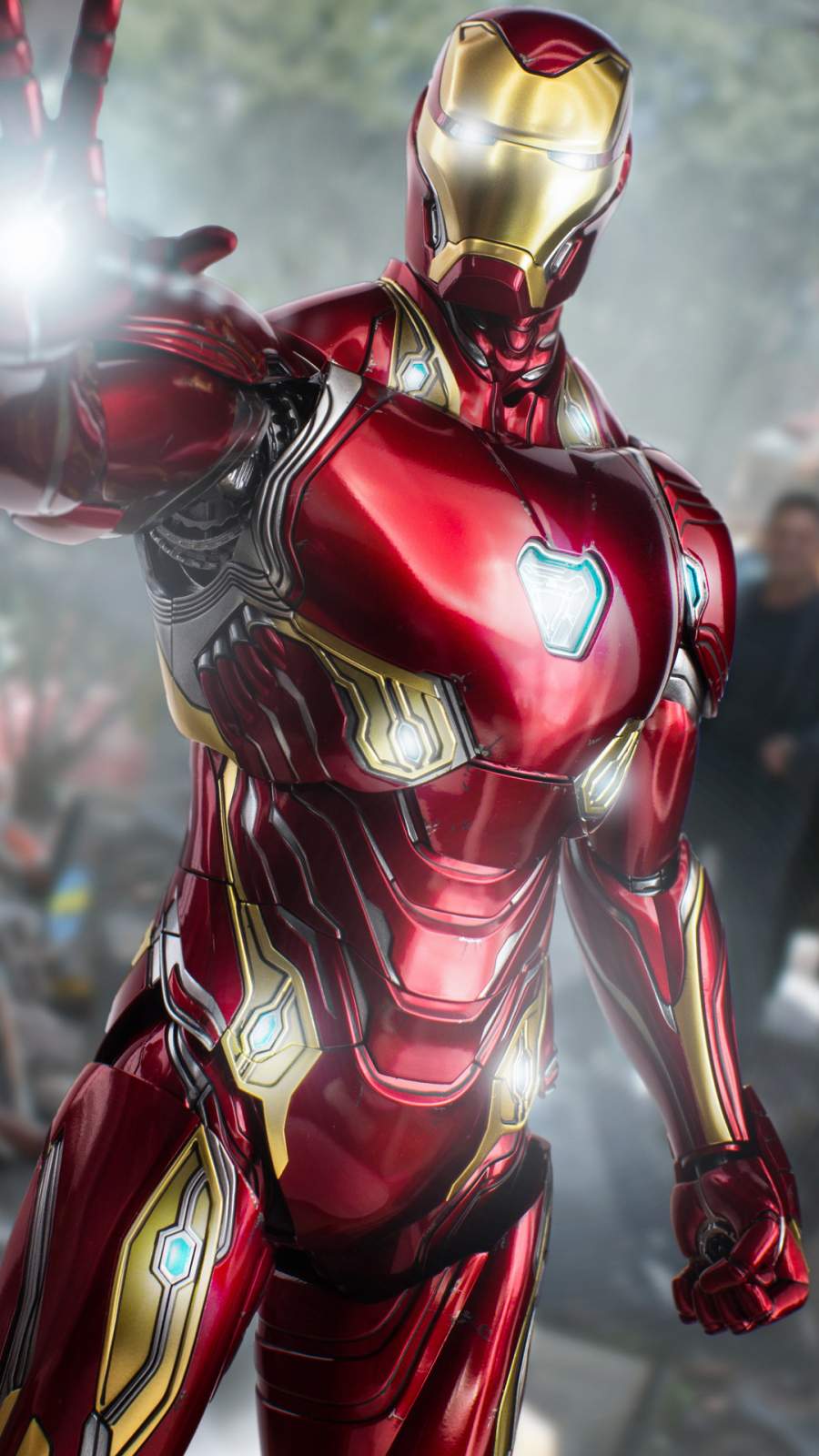 Detail Wallpaper Iron Man 4k Nomer 46