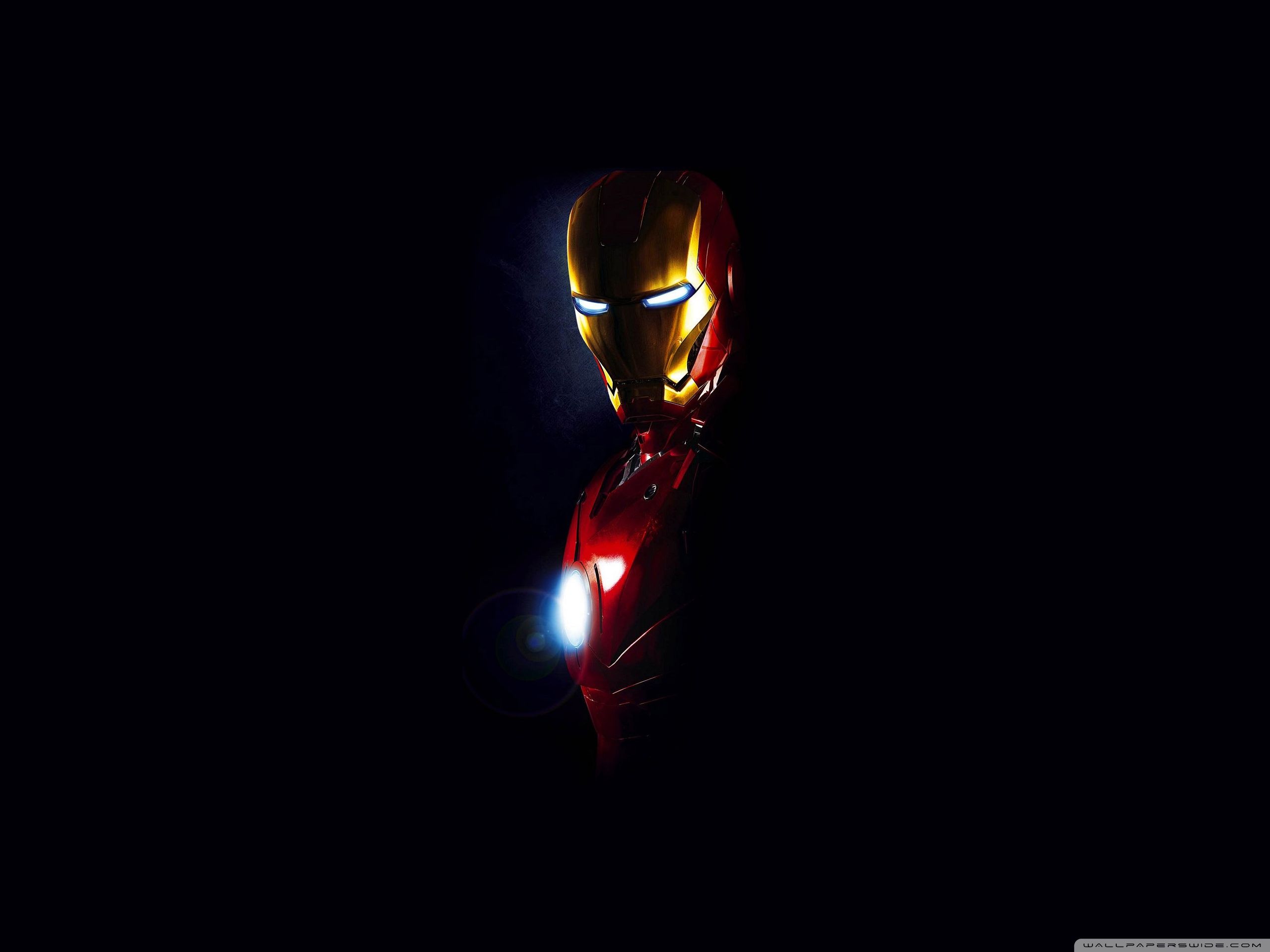 Detail Wallpaper Iron Man 4k Nomer 58