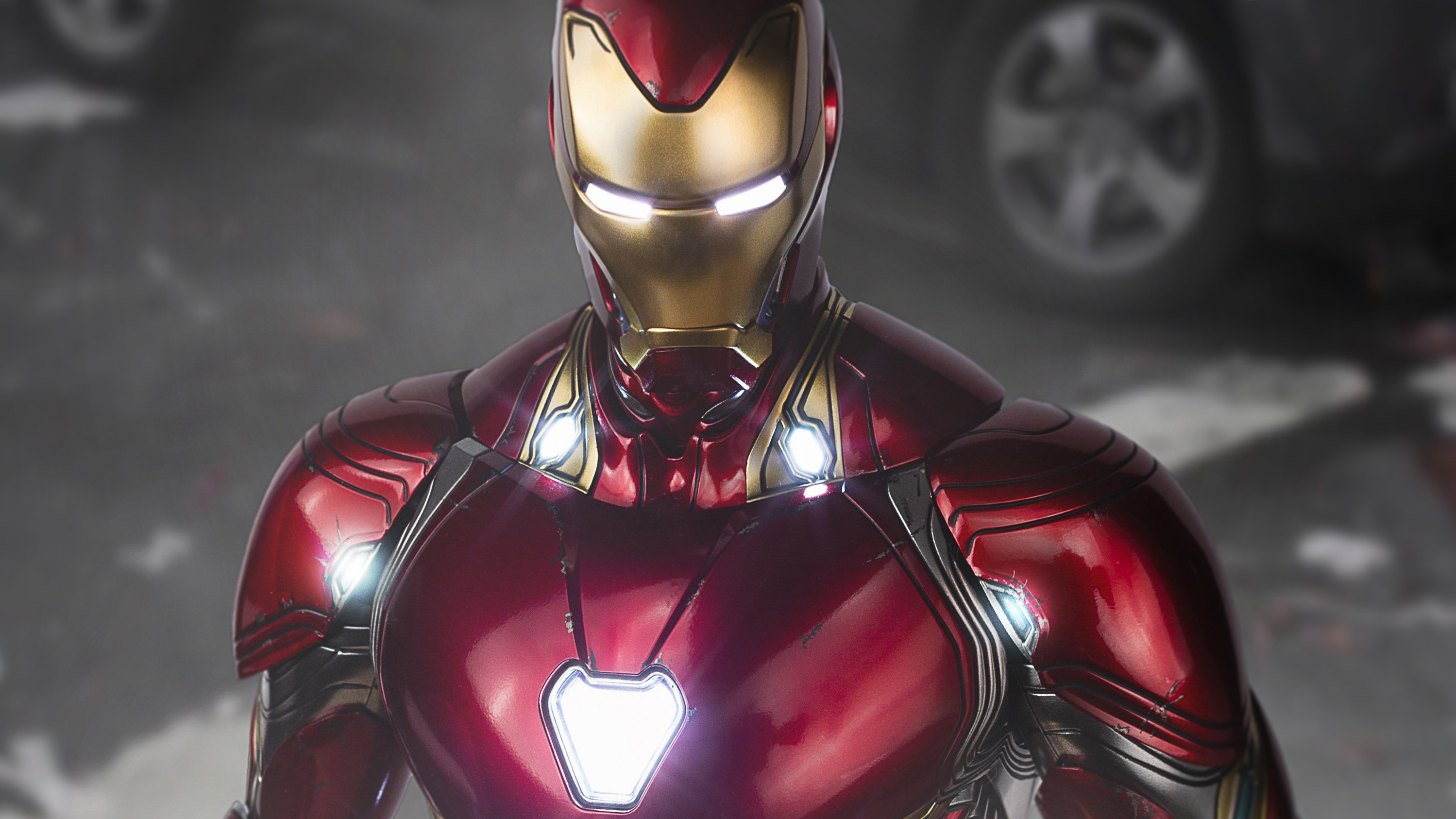 Detail Wallpaper Iron Man Full Hd Nomer 15