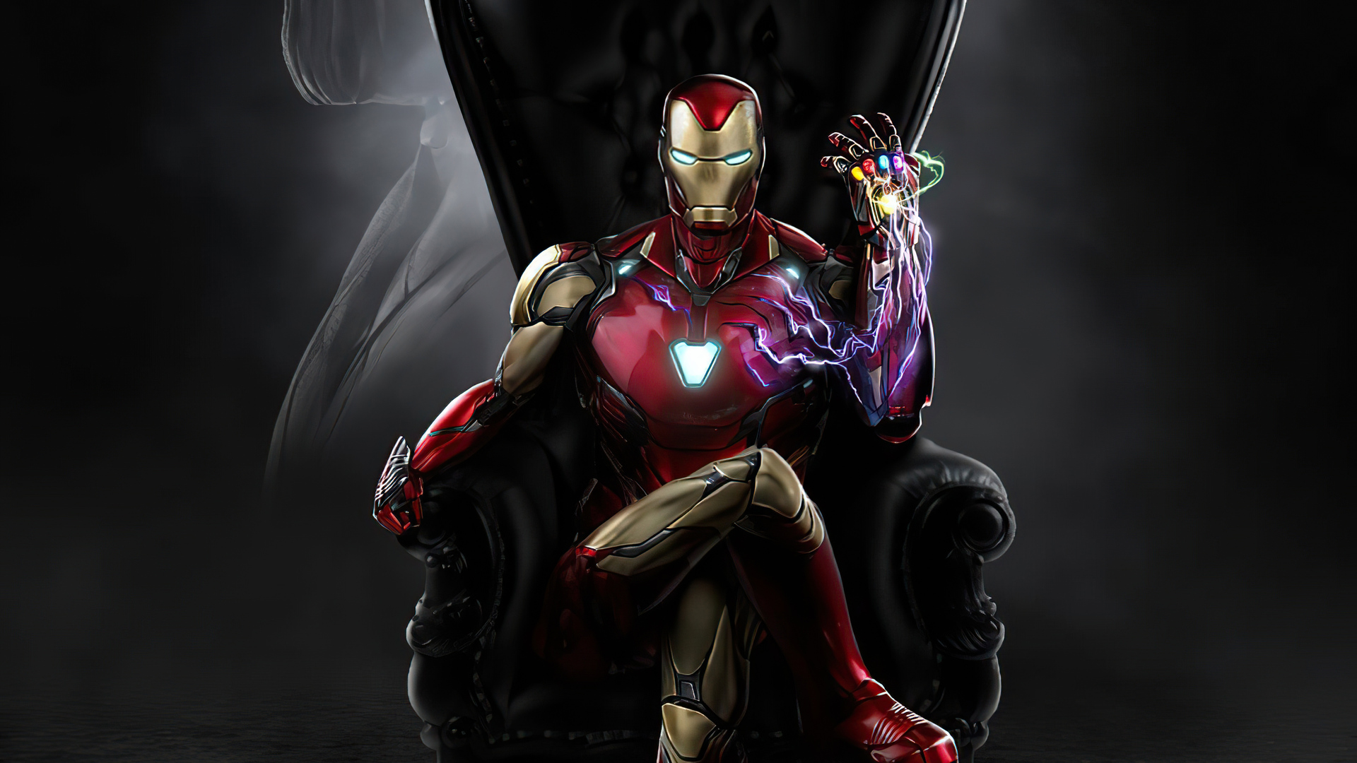 Detail Wallpaper Iron Man Full Hd Nomer 4