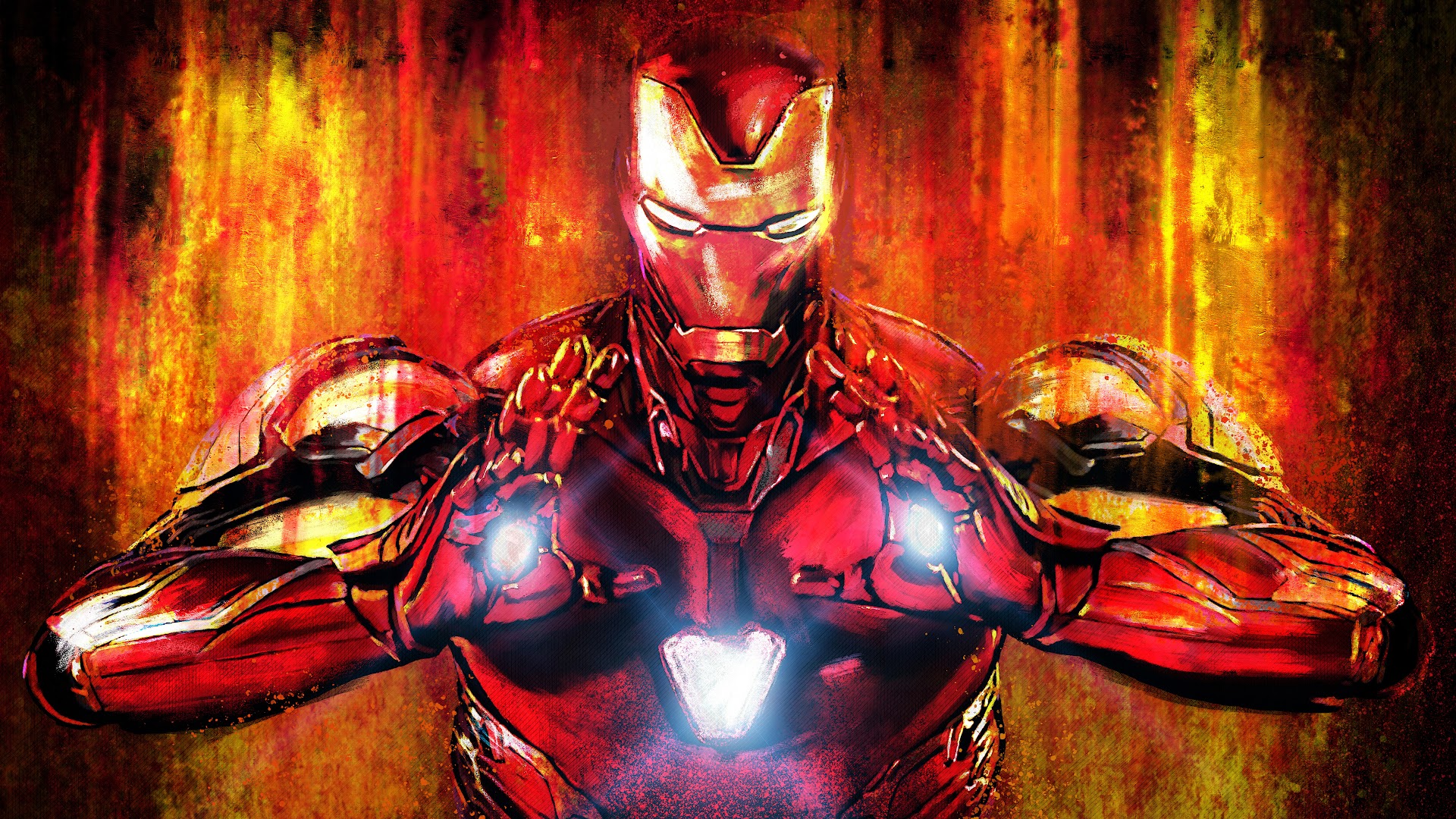 Detail Wallpaper Iron Man Full Hd Nomer 49