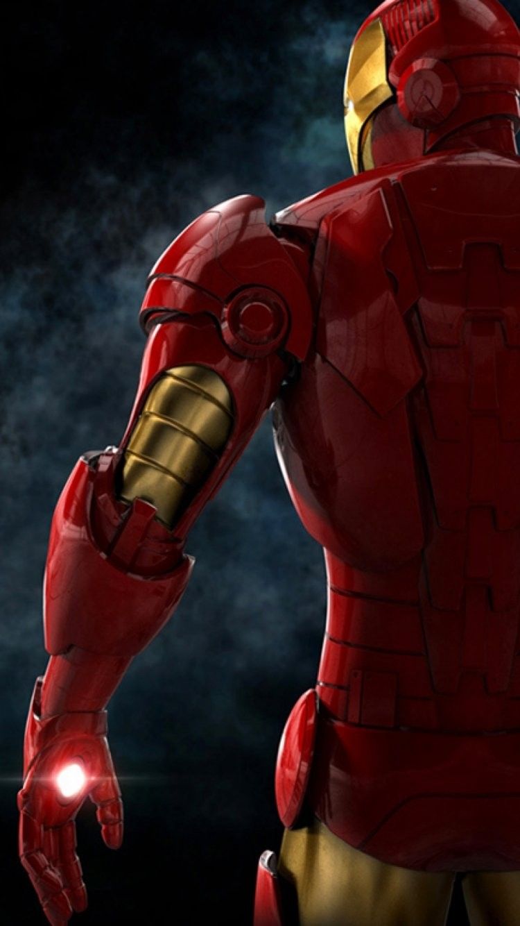 Detail Wallpaper Iron Man Iphone 6 Nomer 41