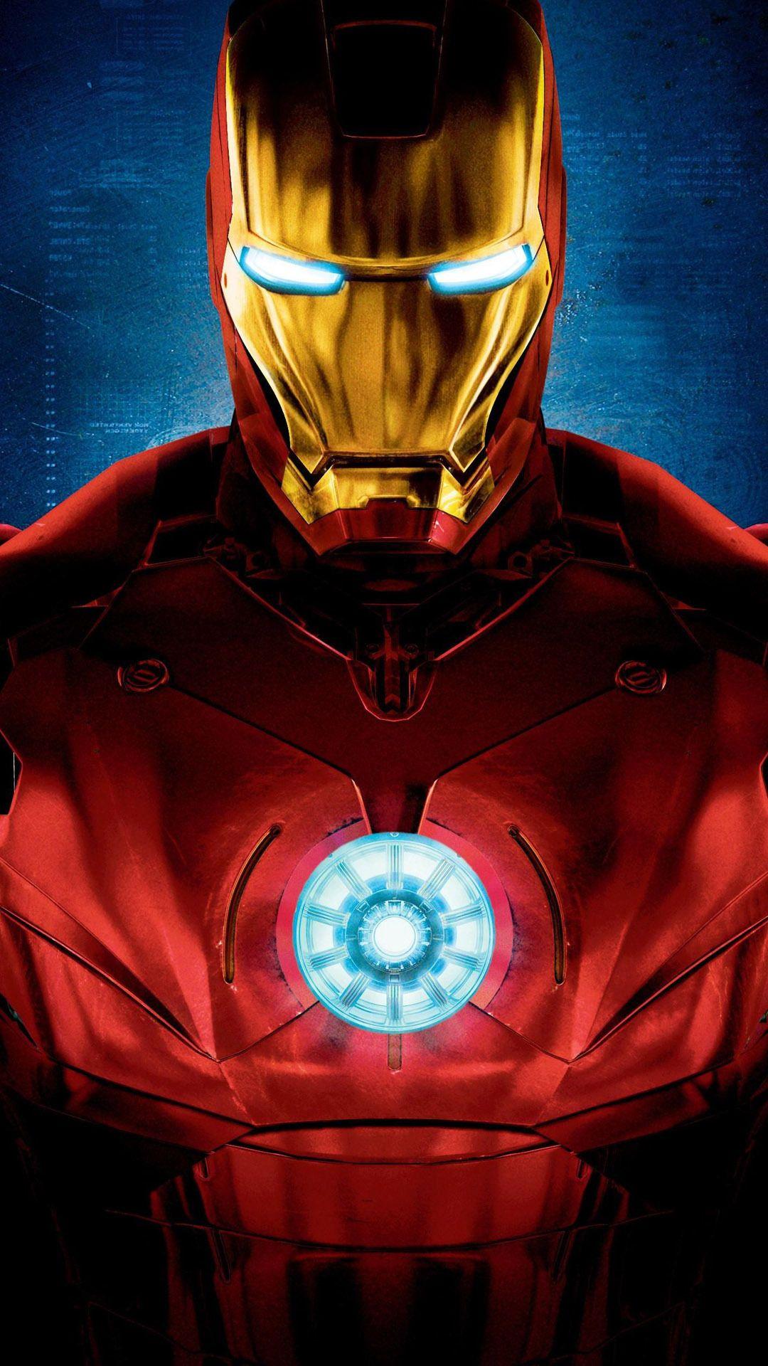 Detail Wallpaper Iron Man Iphone 6 Nomer 6