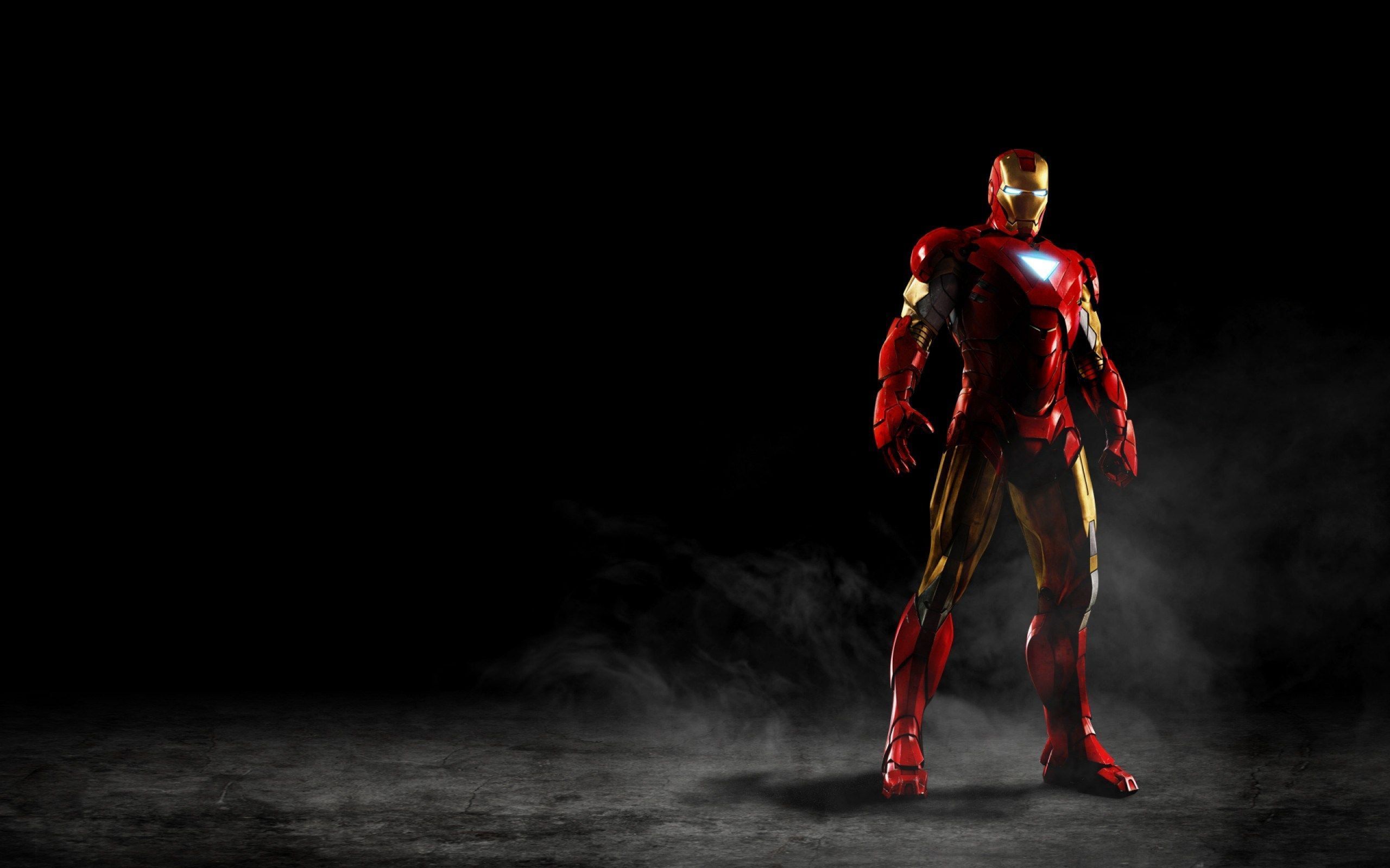 Detail Wallpaper Iron Man Keren Nomer 19