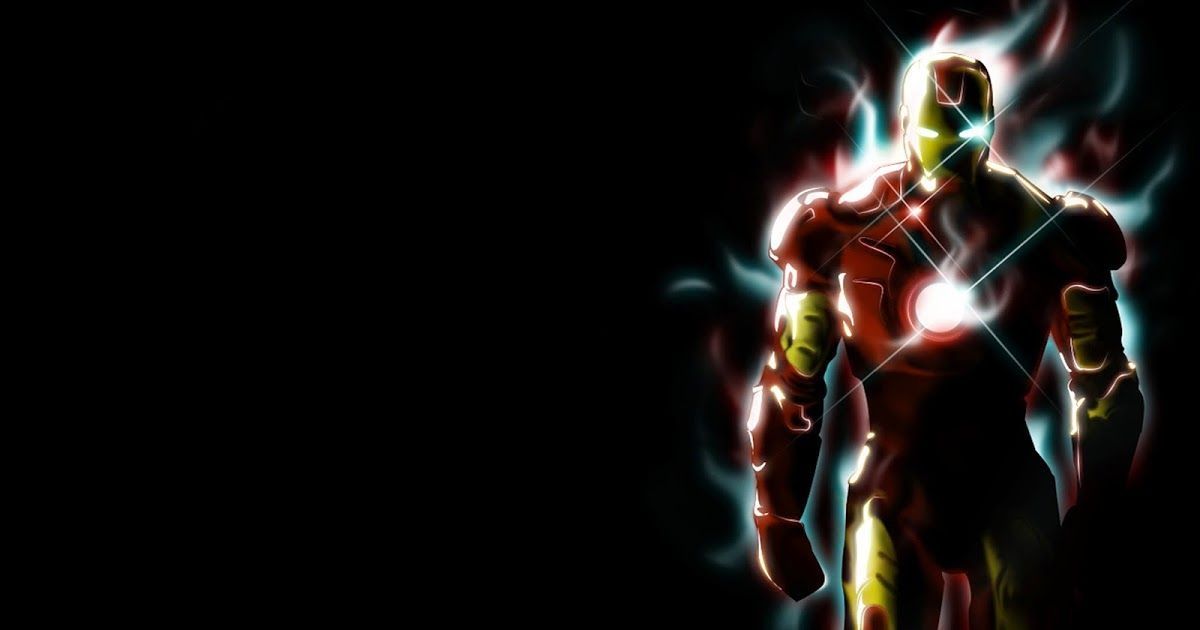 Detail Wallpaper Iron Man Keren Nomer 27