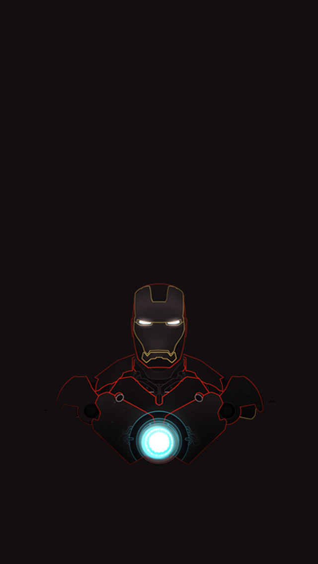 Detail Wallpaper Ironman For Iphone Nomer 12