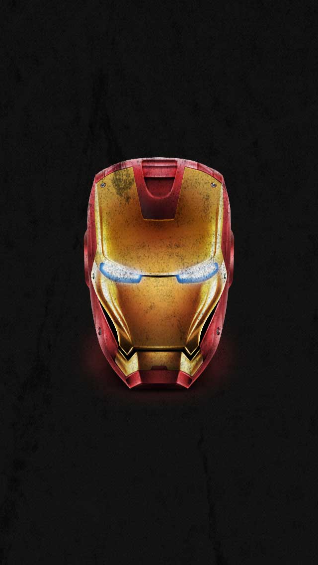 Detail Wallpaper Ironman For Iphone Nomer 14