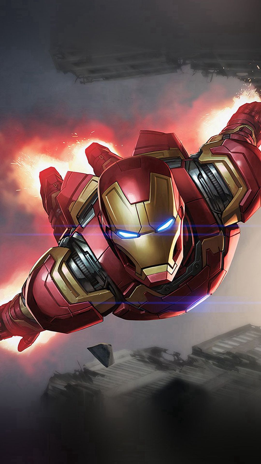 Detail Wallpaper Ironman For Iphone Nomer 21