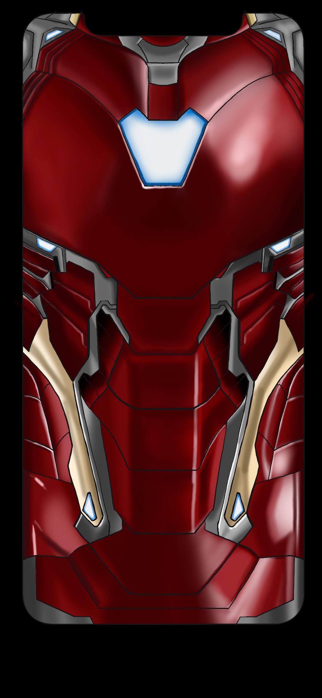 Detail Wallpaper Ironman For Iphone Nomer 22