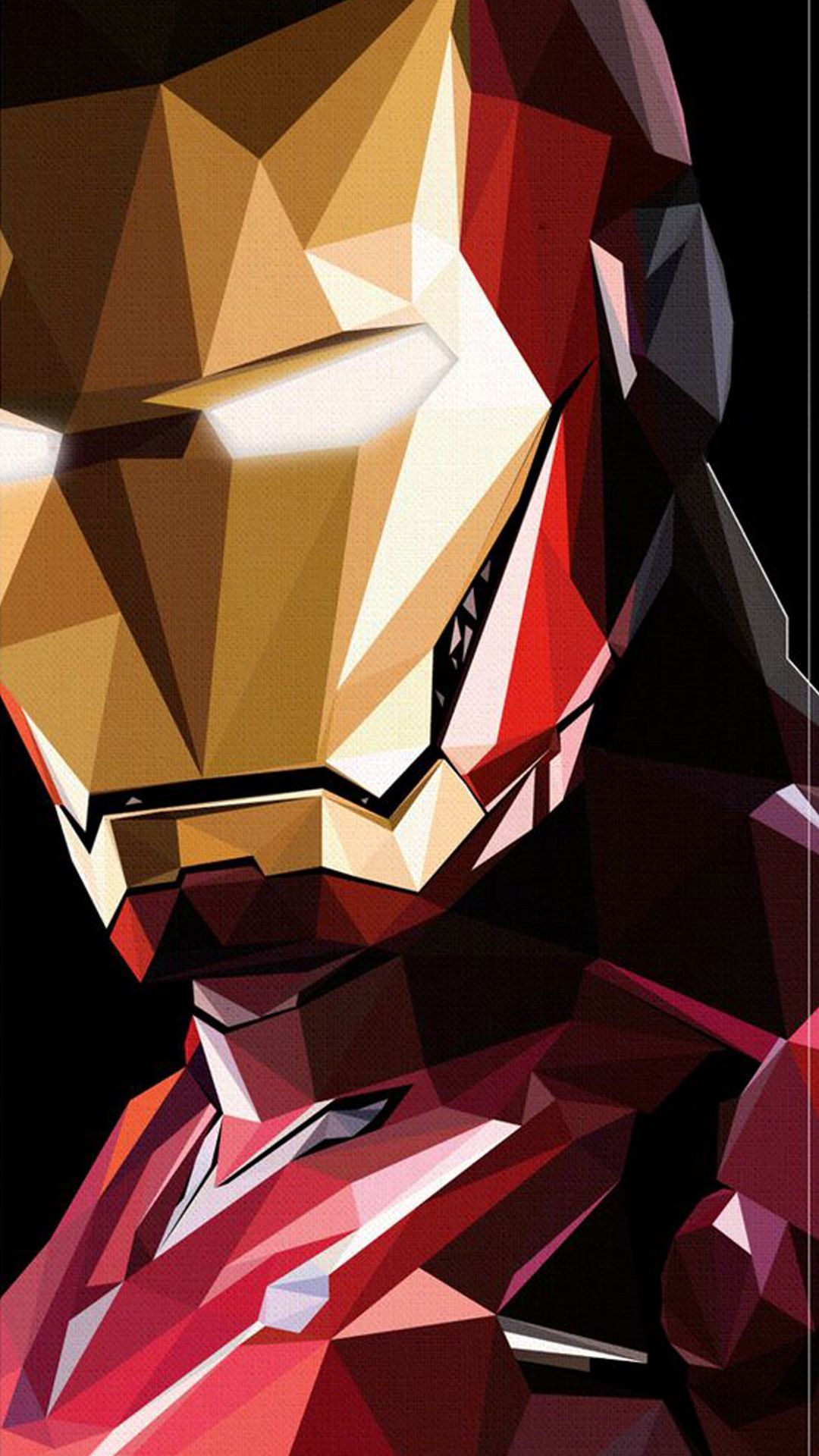 Detail Wallpaper Ironman For Iphone Nomer 34