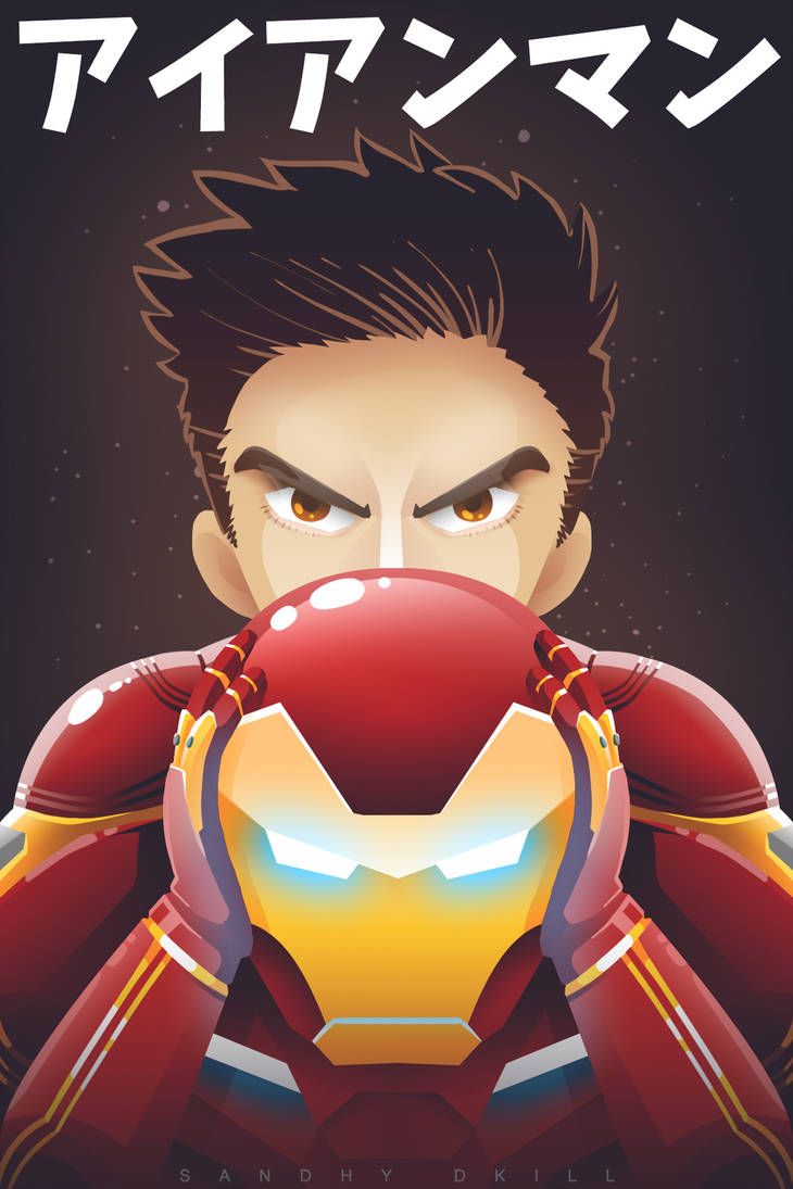 Detail Wallpaper Ironman For Iphone Nomer 35