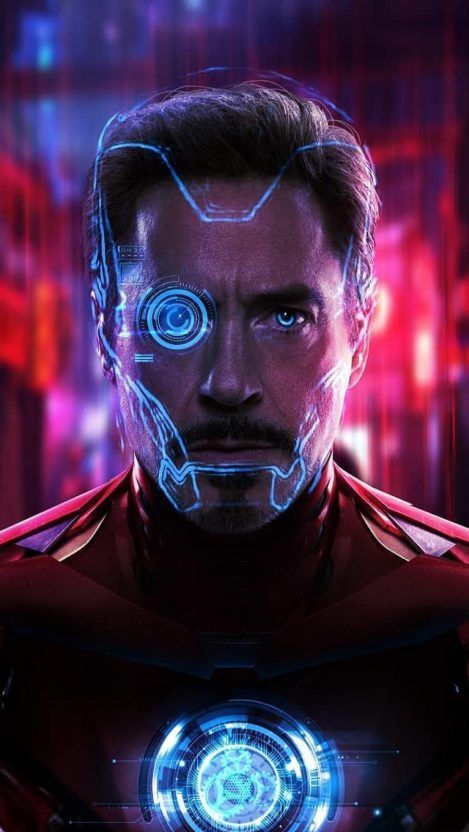 Detail Wallpaper Ironman For Iphone Nomer 38