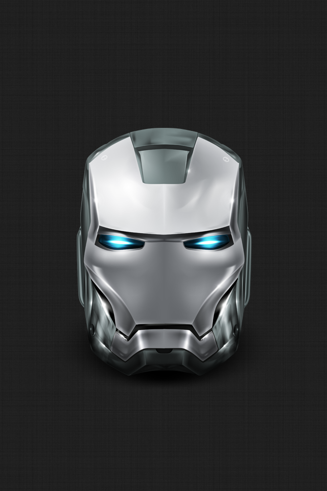 Detail Wallpaper Ironman For Iphone Nomer 46