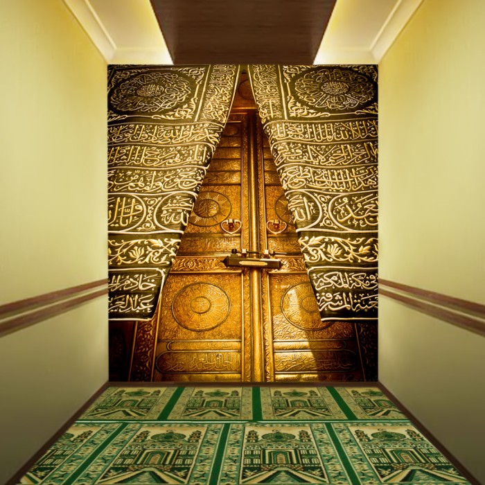 Detail Wallpaper Islami 3d Nomer 34