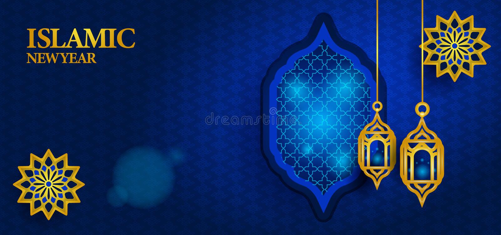 Detail Wallpaper Islami Biru Nomer 17