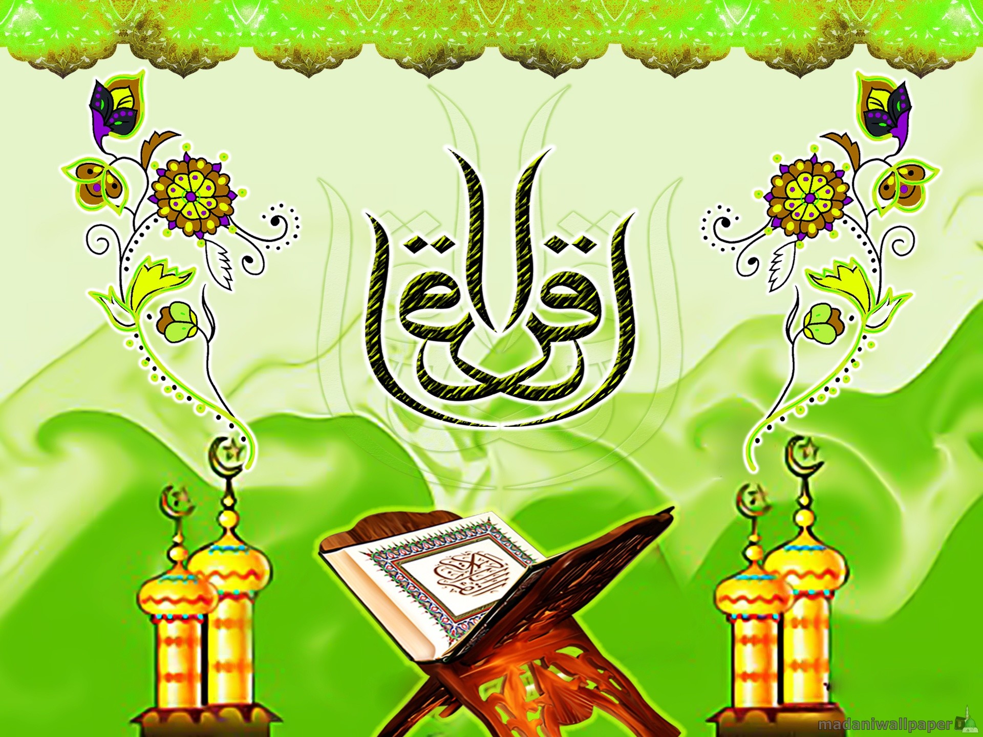 Download Wallpaper Islami Lucu Nomer 29