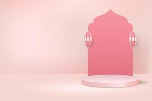 Detail Wallpaper Islami Pink Nomer 33
