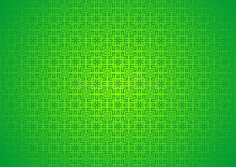 Detail Wallpaper Islamic Green Nomer 47