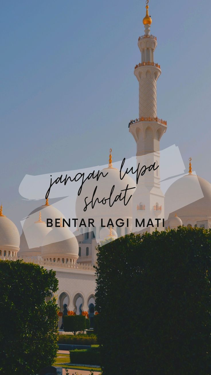 Detail Wallpaper Islamic Motivasi Nomer 14