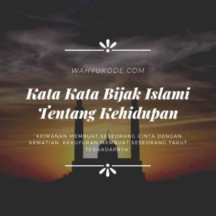 Detail Wallpaper Islamic Motivasi Nomer 44