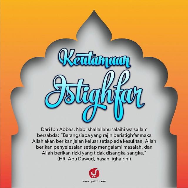 Detail Wallpaper Istighfar Nomer 30