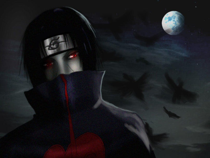 Detail Wallpaper Itachi 3d Nomer 17