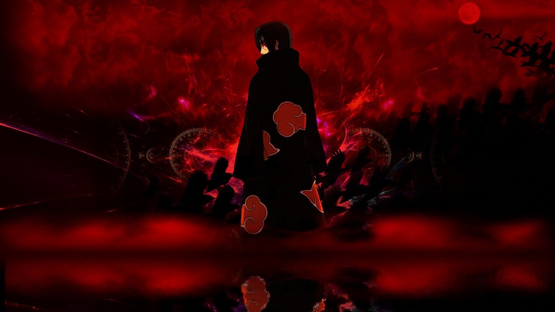 Detail Wallpaper Itachi Hd Nomer 32