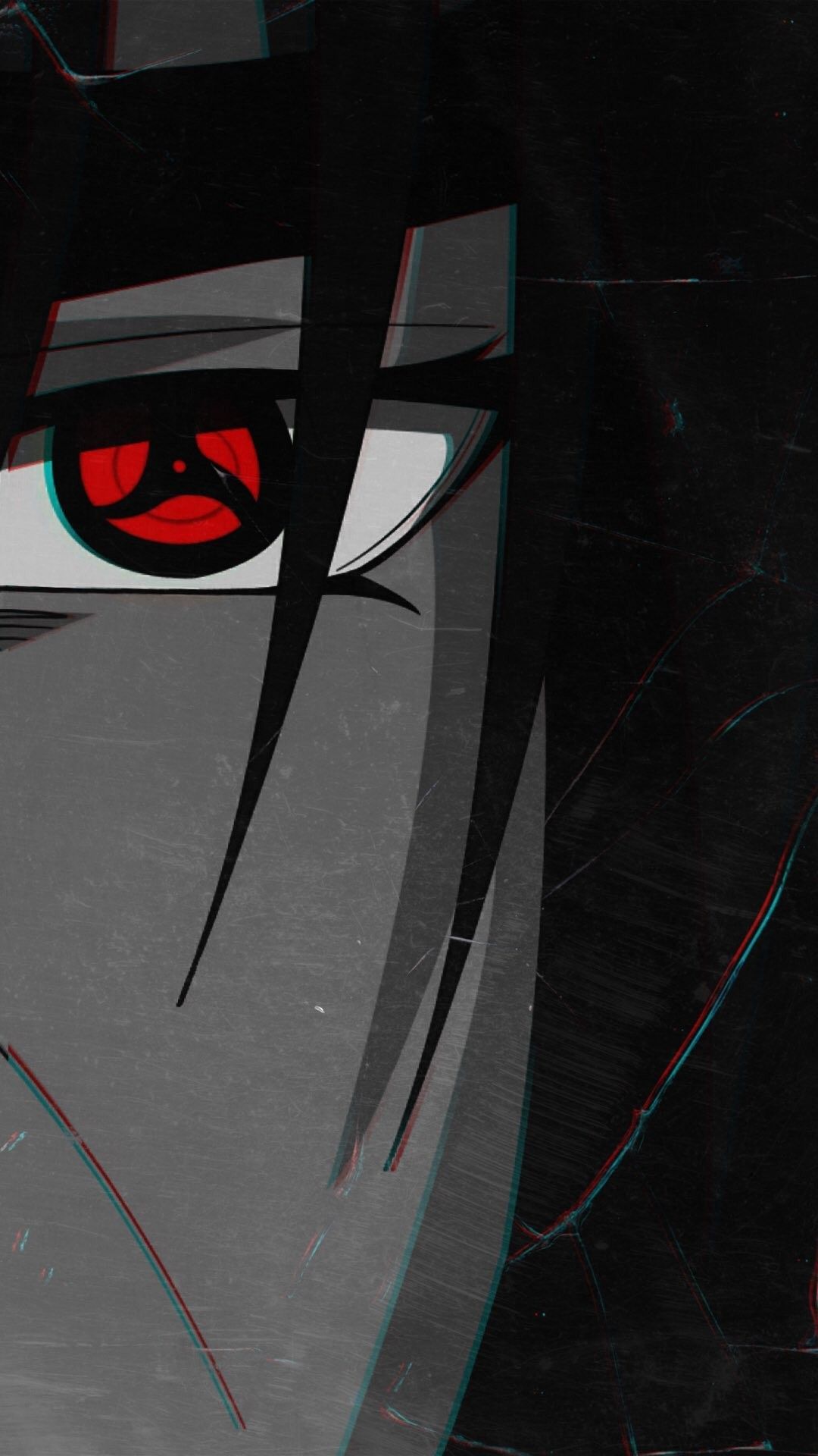 Detail Wallpaper Itachi Sharingan Nomer 40