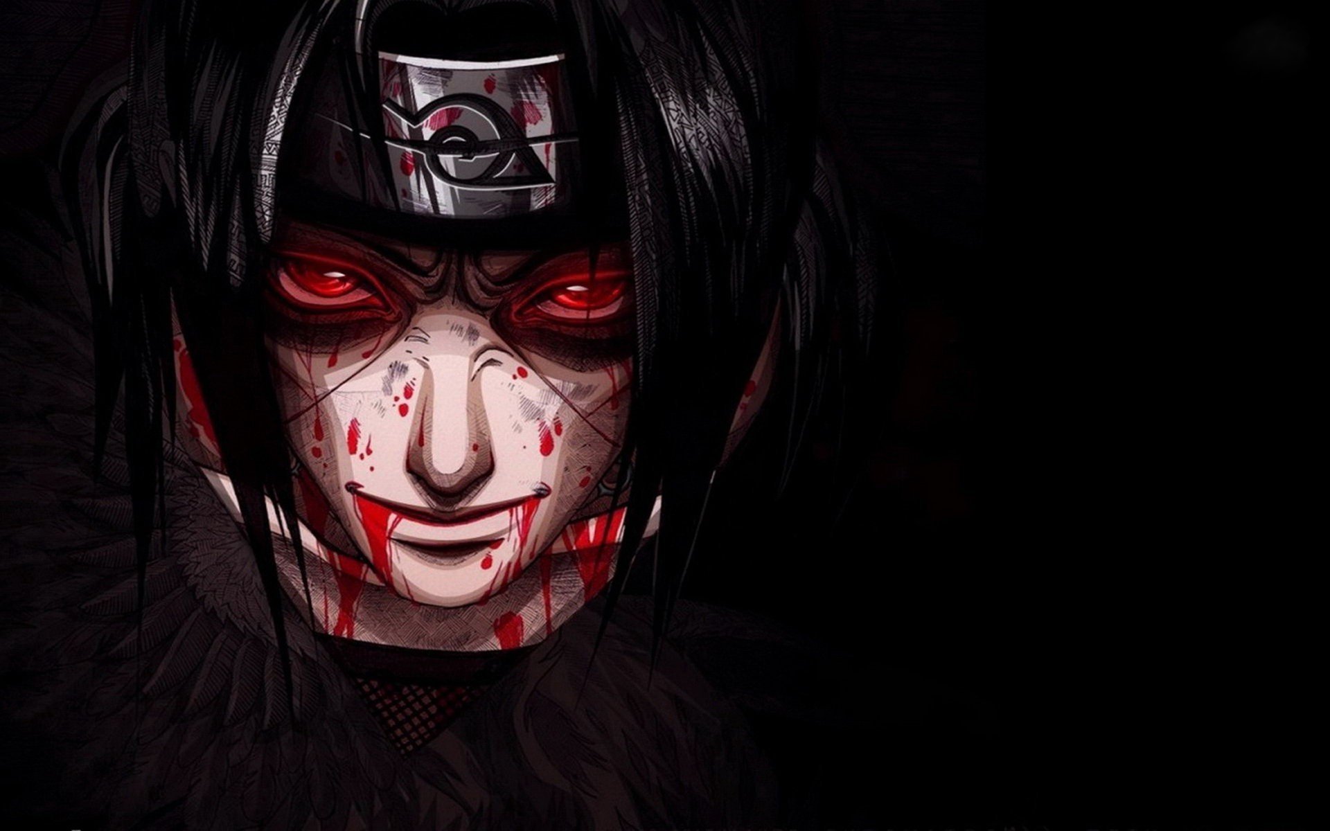 Detail Wallpaper Itachi Uchiha Hd Nomer 28