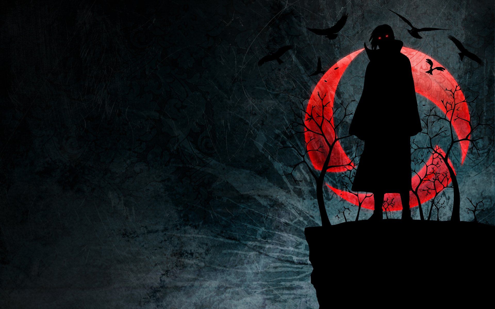 Detail Wallpaper Itachi Uchiha Hd Nomer 4