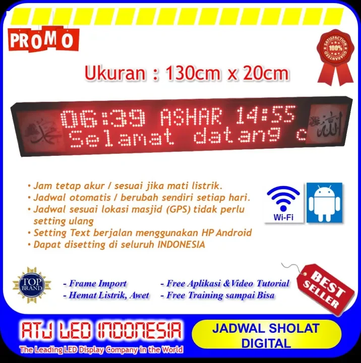 Detail Wallpaper Jadwal Sholat Nomer 50