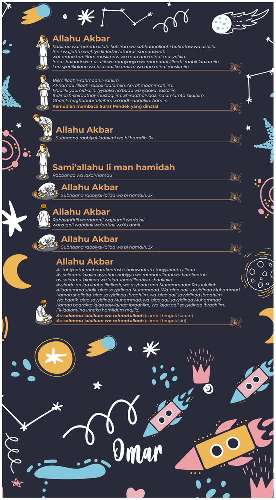 Detail Wallpaper Jadwal Sholat Aesthetic Nomer 14