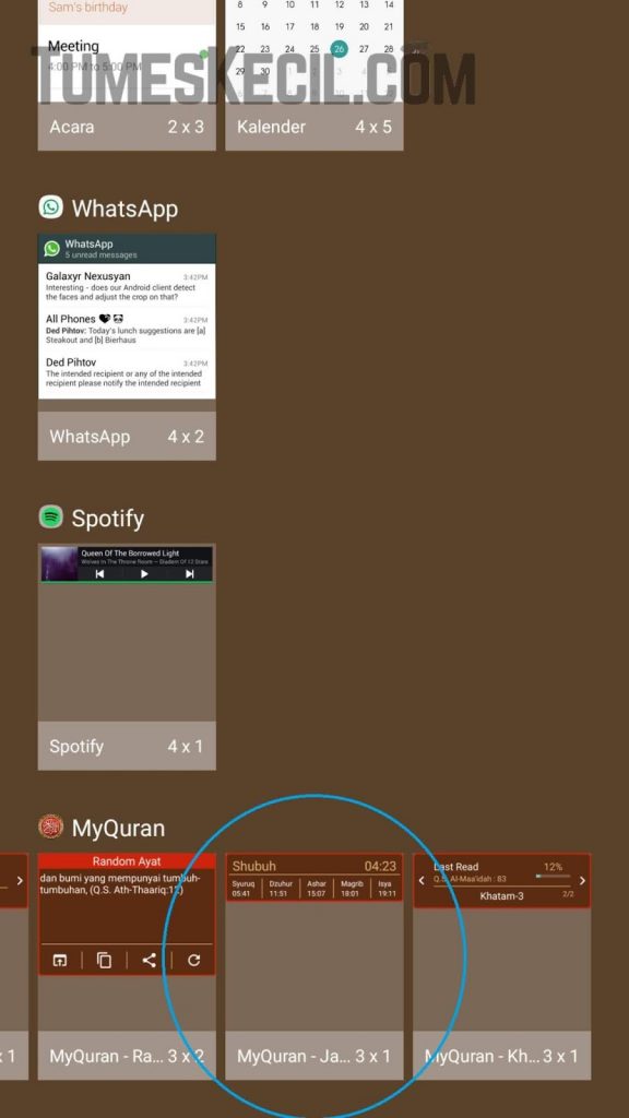 Detail Wallpaper Jadwal Sholat Aesthetic Koleksi Nomer 10
