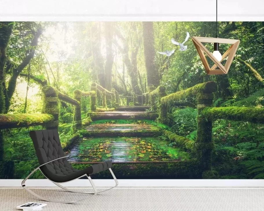 Detail Wallpaper Jalan 3d Nomer 11