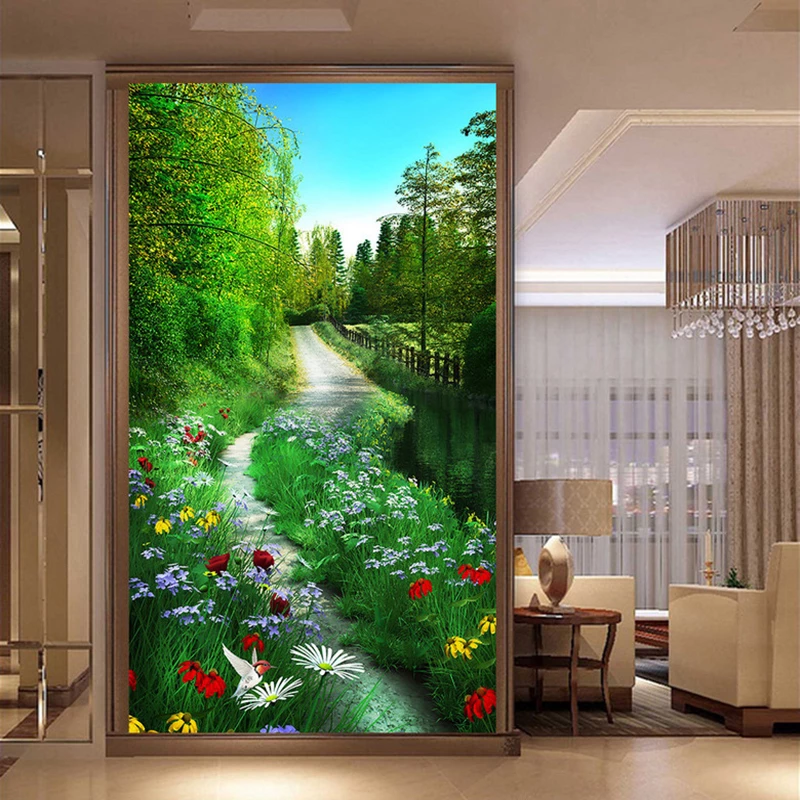 Detail Wallpaper Jalan 3d Nomer 22