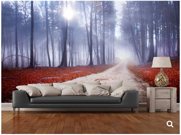 Detail Wallpaper Jalan 3d Nomer 24