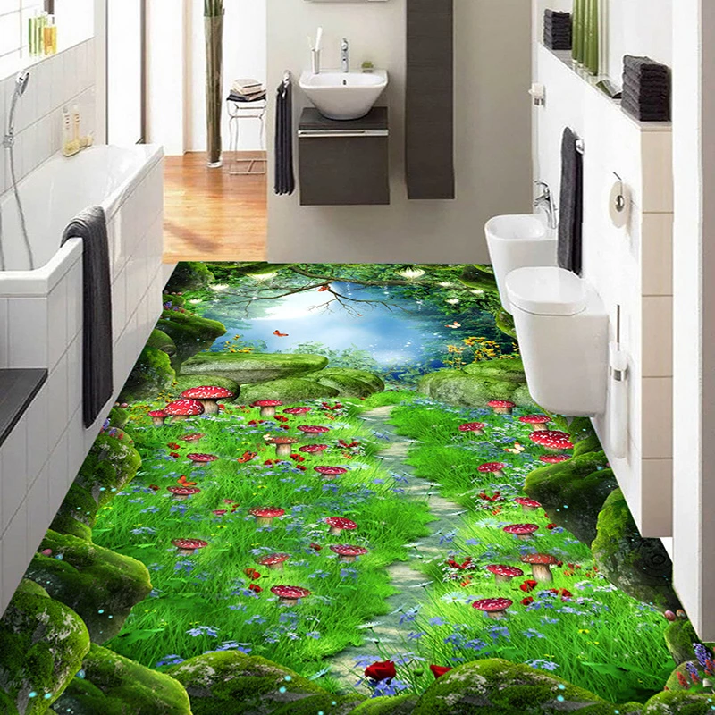 Detail Wallpaper Jalan 3d Nomer 25