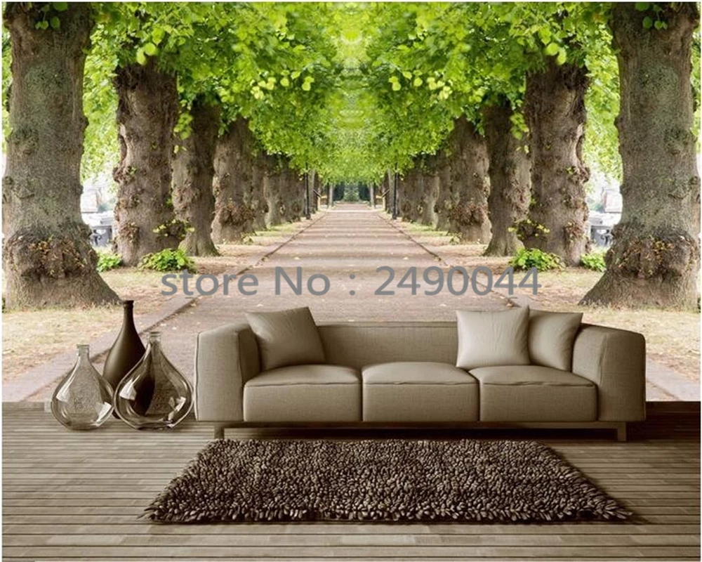 Detail Wallpaper Jalan 3d Nomer 32