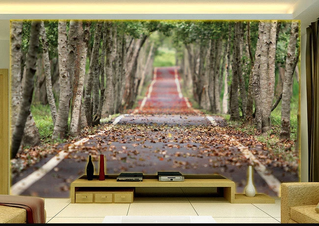 Detail Wallpaper Jalan 3d Nomer 38