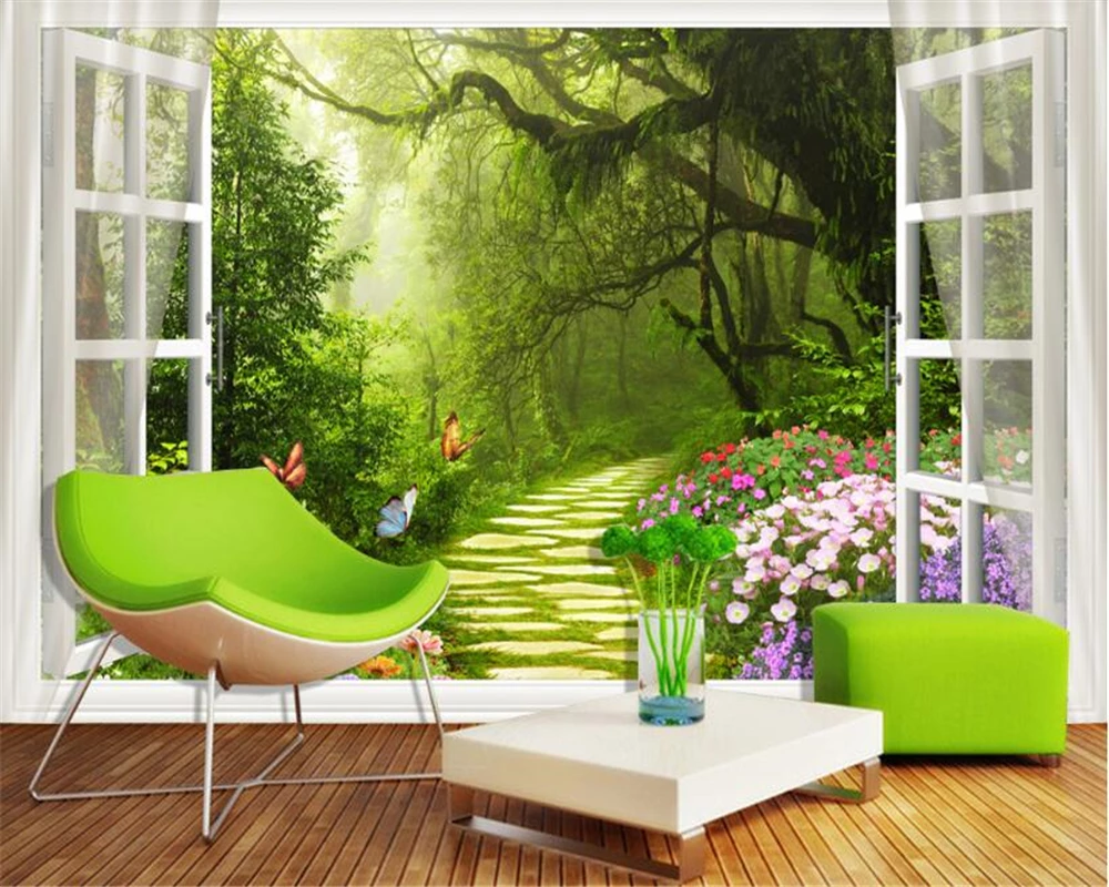 Detail Wallpaper Jalan 3d Nomer 39