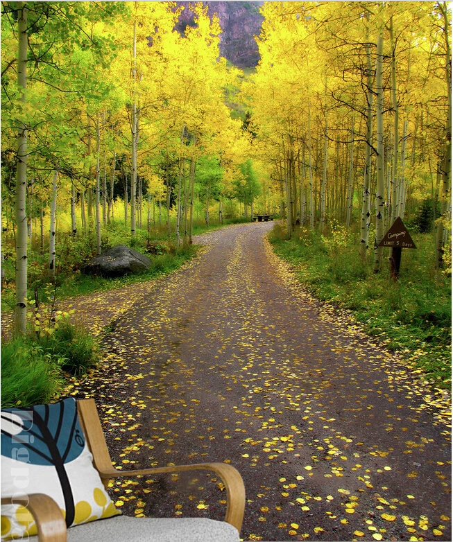 Detail Wallpaper Jalan 3d Nomer 5