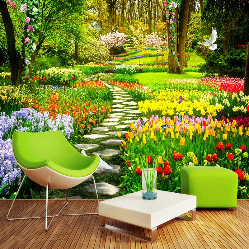 Detail Wallpaper Jalan 3d Nomer 41