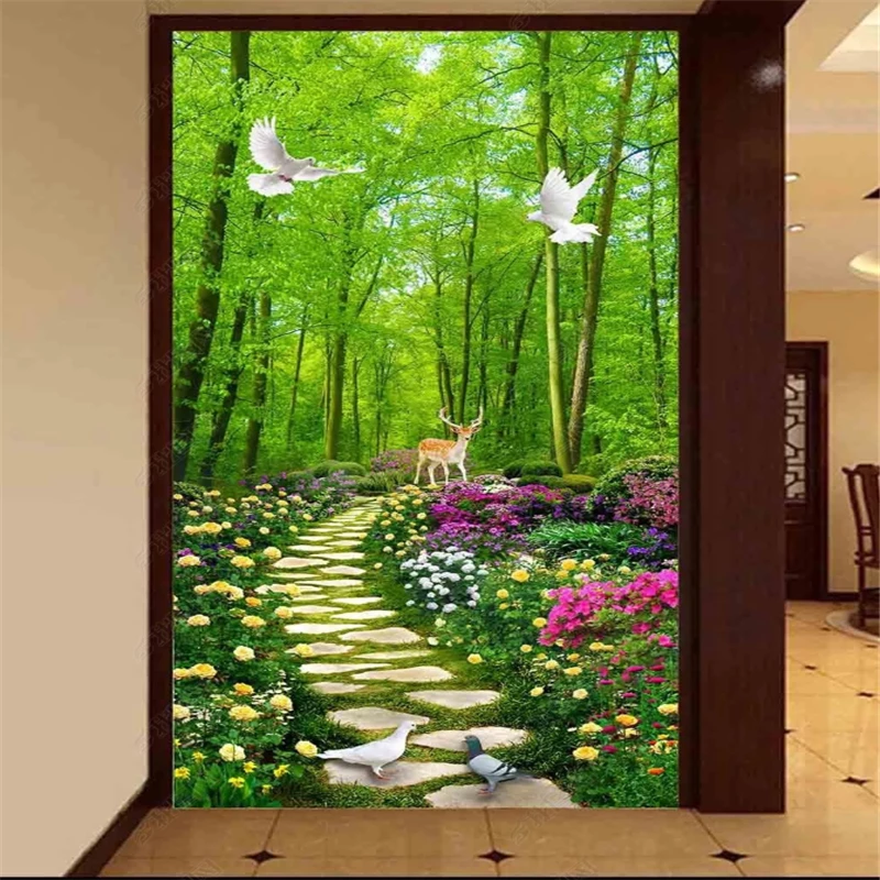 Detail Wallpaper Jalan 3d Nomer 46