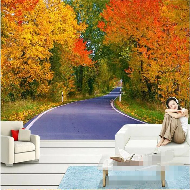 Detail Wallpaper Jalan 3d Nomer 47